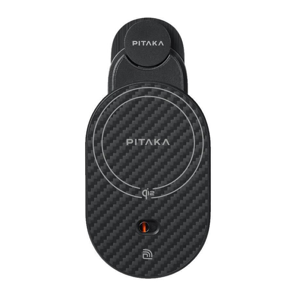 Зарядное устройство авто. для телефона Pitaka CM2402N photo 1 Зарядное устройство авто. для телефона Pitaka CM2402N photo 1