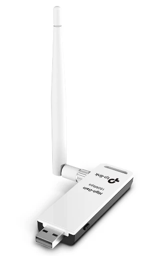 Adaptor Wi-Fi TP-Link TLWN722N photo 1