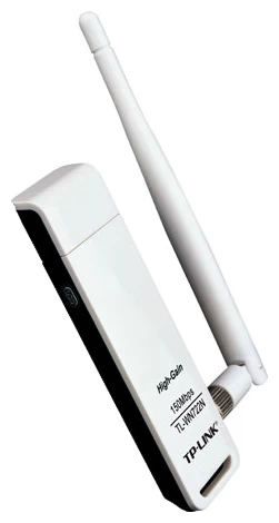 Adaptor Wi-Fi TP-Link TLWN722N photo 2