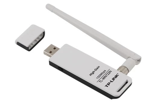Adaptor Wi-Fi TP-Link TLWN722N photo 3