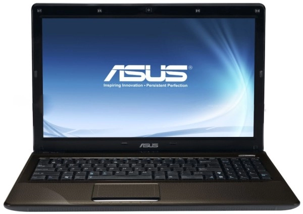 Laptop Asus X52N 15.6 / Negru photo 1
