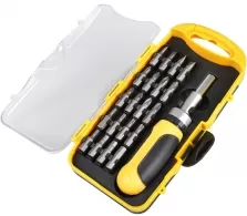 Set surubelnita cu capete FIeldmann FDS1011-22R + 22bits 