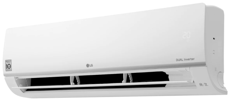 Aparat de aer conditionat LG PC18SQUL2R 18000 BTU / 50 m2 / Invertor / Wi-Fi R32 / A++ photo 2