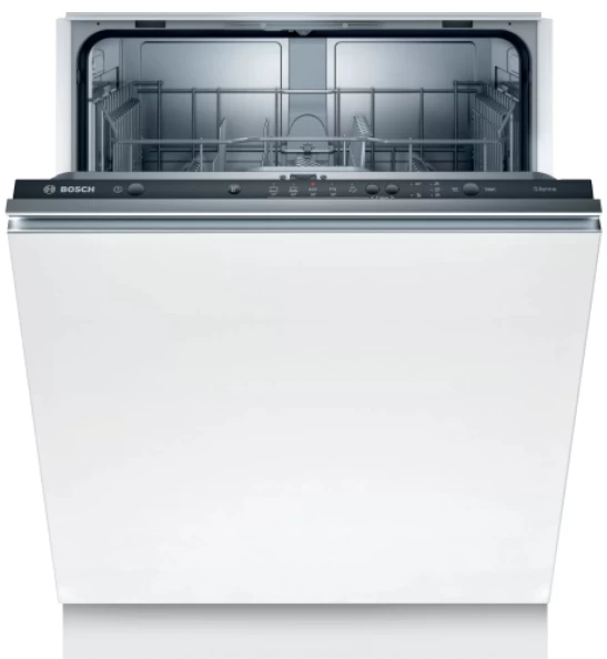 Посудомоечная машина Bosch SMV25BX02R Нерж. сталь / Комплектов /Полногабаритная photo 1