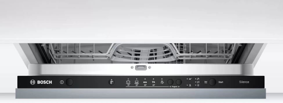 Посудомоечная машина Bosch SMV25BX02R Нерж. сталь / Комплектов /Полногабаритная photo 5
