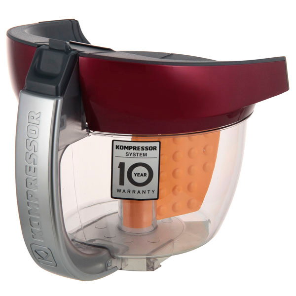 Aspirator cu container LG VK89482R / 1800W / Alte culori photo 2