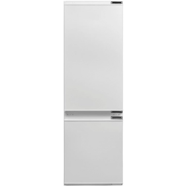 Холодильник двухдверный Beko BCHA275K2S / 262 л / 177.8 см / A+ / Белый photo 1