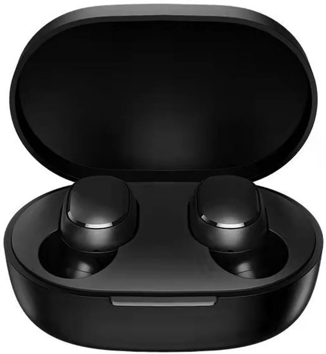 Căști Xiaomi Negru Bluetooth / / Negru photo 1 Căști Xiaomi Negru Bluetooth / / Negru photo 1