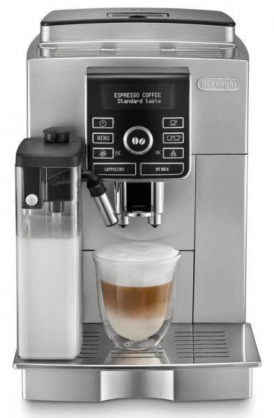 Кофемашина Эспрессо Delonghi ECAM 25.462 S / 15 бар / Эспрессо photo 5