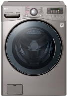 Masina de spalat cu uscator LG F1K2CH2T, 17 kg, 1100 rot/min, A, Argintiu thumbnav 1