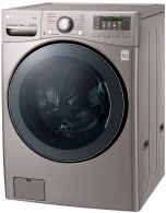 Masina de spalat cu uscator LG F1K2CH2T, 17 kg, 1100 rot/min, A, Argintiu thumbnav 6