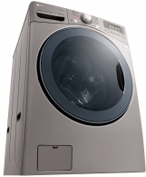 Masina de spalat cu uscator LG F1K2CH2T, 17 kg, 1100 rot/min, A, Argintiu thumbnav 7