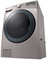 Masina de spalat cu uscator LG F1K2CH2T, 17 kg, 1100 rot/min, A, Argintiu thumbnav 8