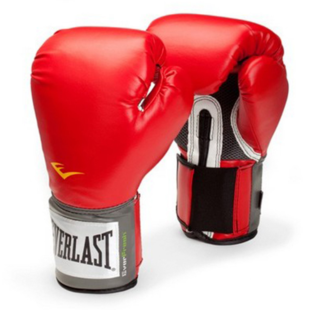 Перчатки для бокса Everlast PU Pro Style Anti-MB photo Перчатки для бокса Everlast PU Pro Style Anti-MB photo