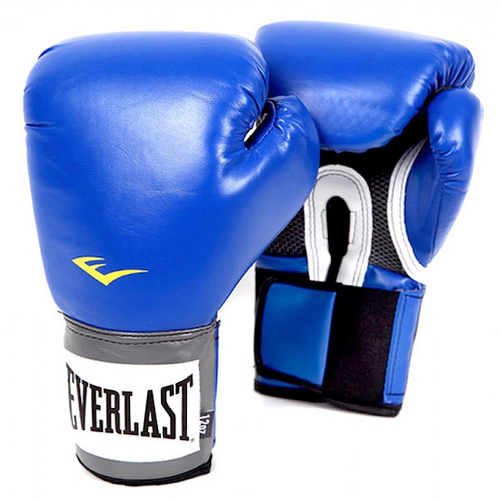 Manusi pentru box Everlast PU Pro Style Anti-MB  photo 