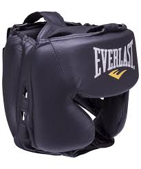 Шлем боксерский Everlast Durahide photo Шлем боксерский Everlast Durahide photo