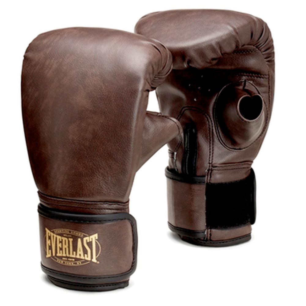 Перчатки снарядные Everlast Vintage  photo 