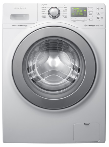 Стиральная машина Hotpoint - Ariston AQ8F292U 8 кг / 1200 об/мин / / Белый photo 1 Стиральная машина Hotpoint - Ariston AQ8F292U 8 кг / 1200 об/мин / / Белый photo 1