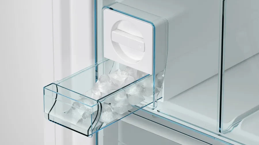 Frigider cu doua usi Bosch KGN86AI32U / 619 l / 186 cm / G / Inox photo 8