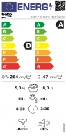 Стиральная машина с сушкой Beko B5DFT58442W thumbnav 5