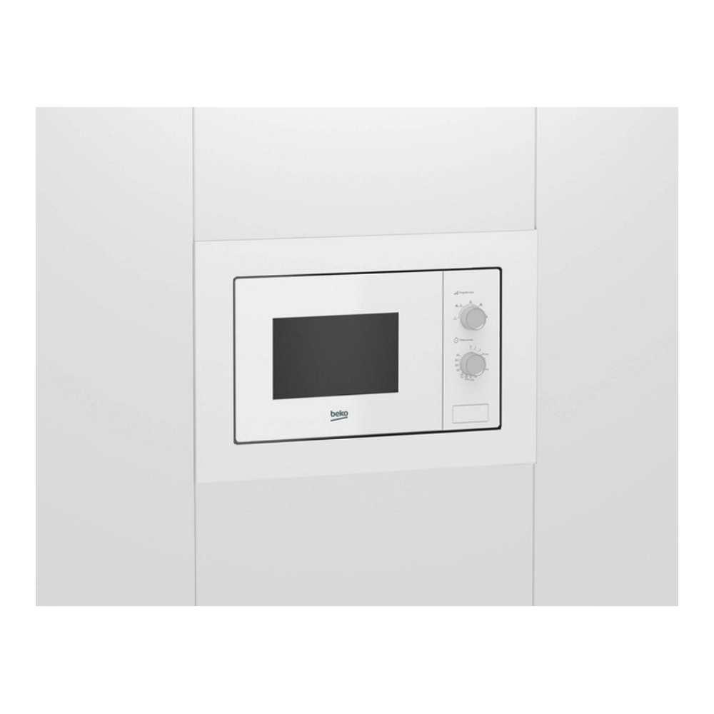 Cuptor cu microunde Beko BMOB20202W 800 W / 20 l / Alb photo 4