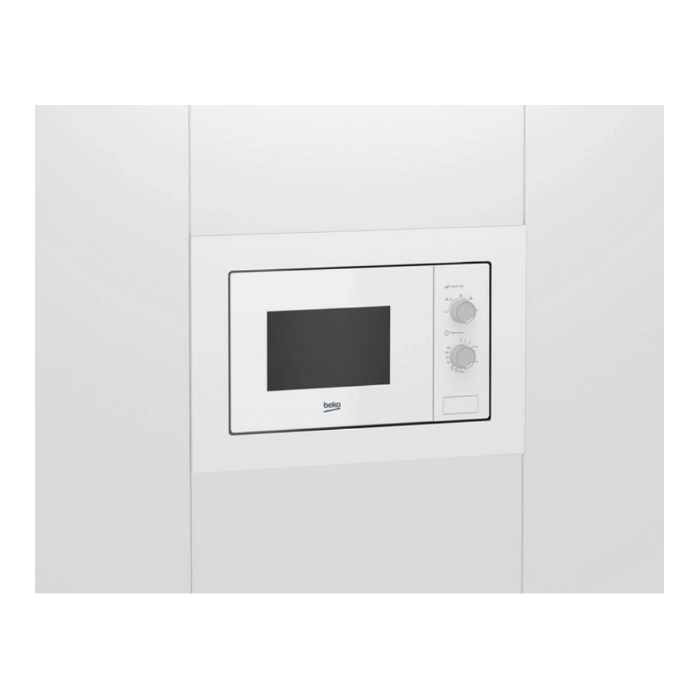 Cuptor cu microunde Beko BMOB20202W 800 W / 20 l / Alb photo 4