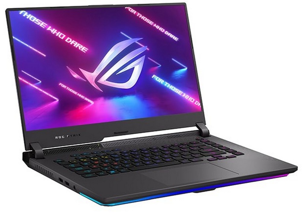 Ноутбук Asus Игровой ROG Strix G513RWHF022W 15.6” / 16 ГБ / 1024 ГБ / Ryzen 9 / GeForce RTX 3070 Ti / Серый photo 2