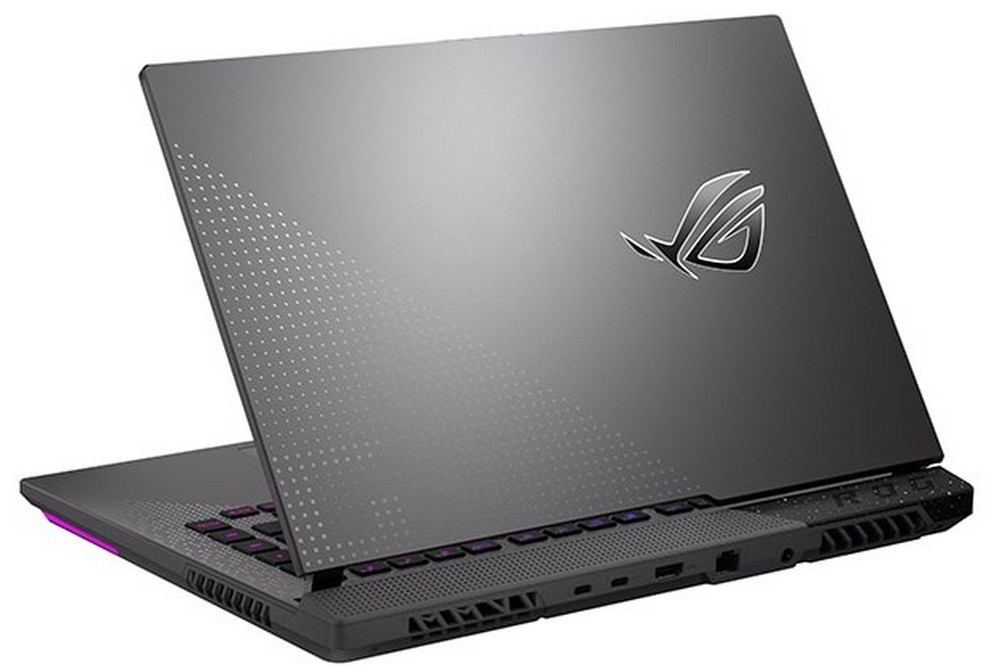 Ноутбук Asus Игровой ROG Strix G513RWHF022W 15.6” / 16 ГБ / 1024 ГБ / Ryzen 9 / GeForce RTX 3070 Ti / Серый photo 5