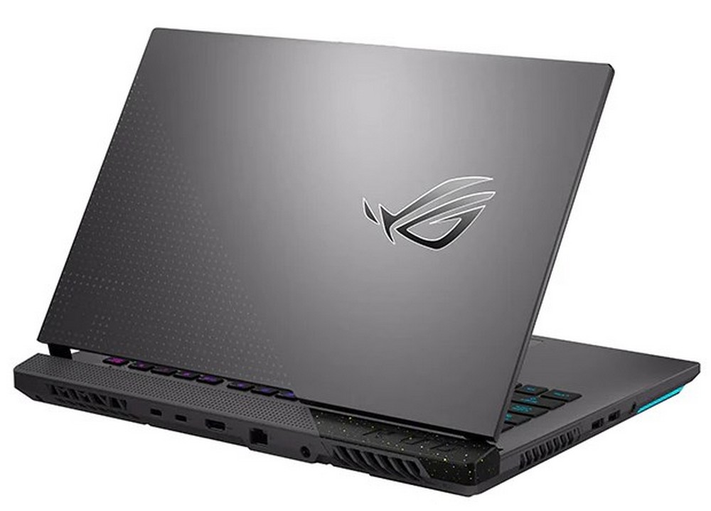Ноутбук Asus Игровой ROG Strix G513RWHF022W 15.6” / 16 ГБ / 1024 ГБ / Ryzen 9 / GeForce RTX 3070 Ti / Серый photo 7