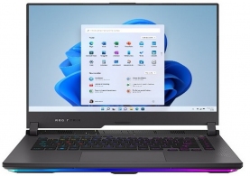 Ноутбук Asus G513RWHF022W, Ryzen 9, 16 ГБ ГБ, Windows 11 Home, Серый thumbnav 1