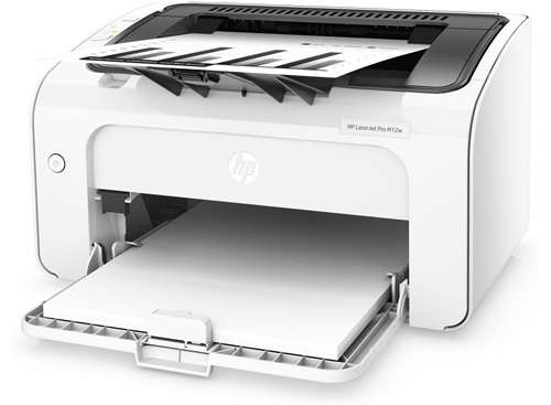Imprimanta laser HP HPM12w photo 2