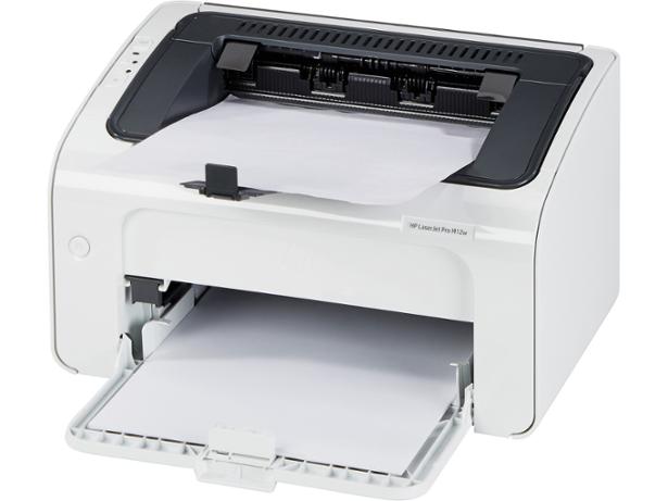 Imprimanta laser HP HPM12w photo 3