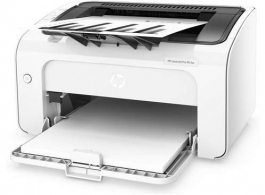 Imprimanta laser HP HPM12w thumbnav 2