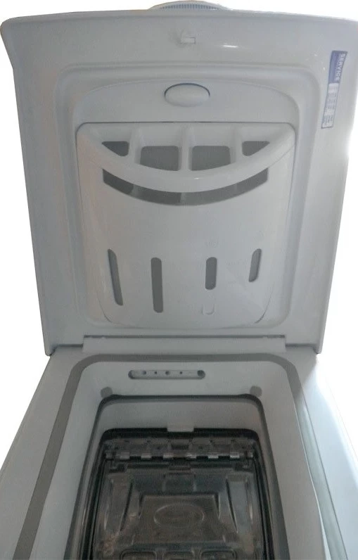 Masina de spalat Indesit ITWA51052W 5 kg / 1000 rot/min / A++ / Alb photo 3