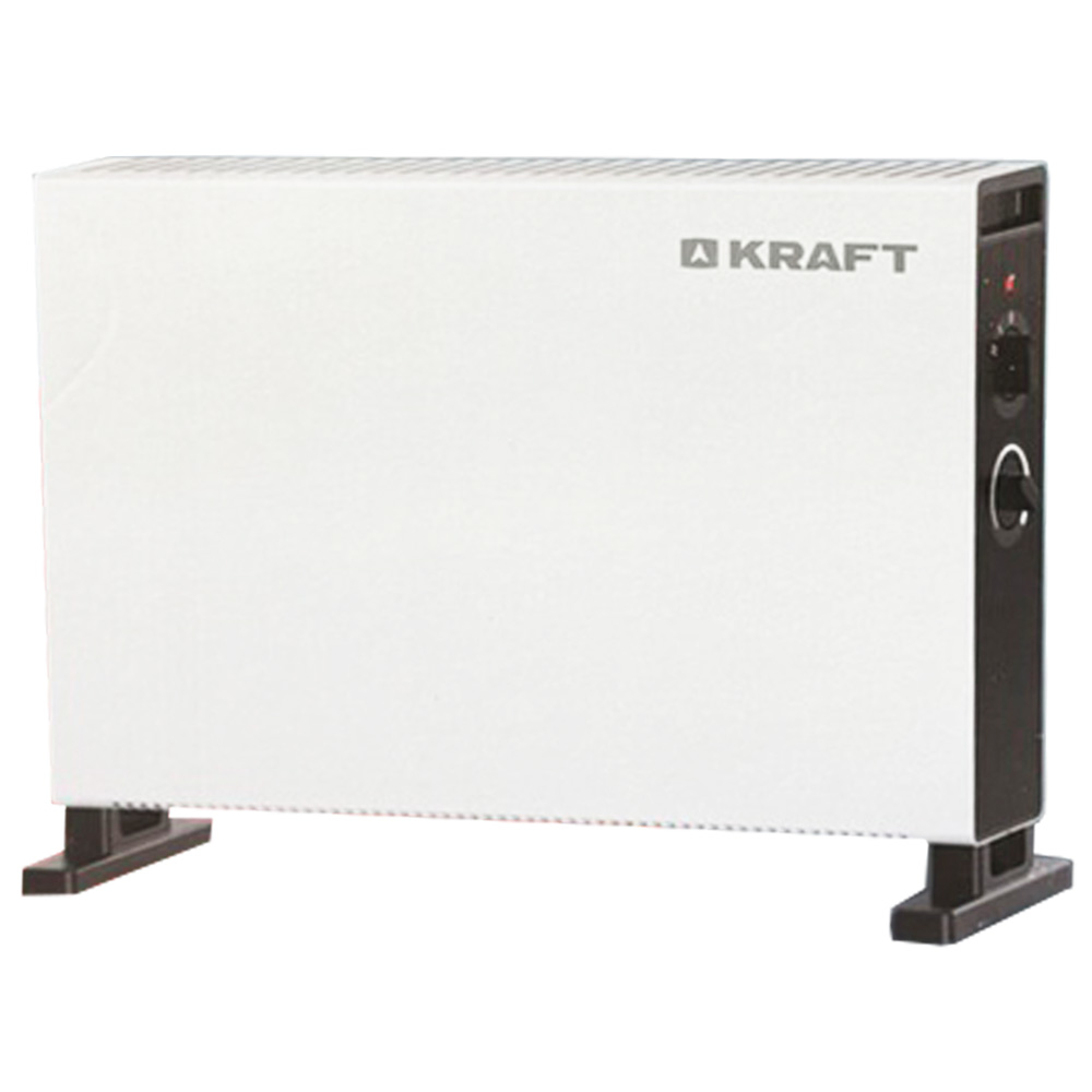 Convector Kraft KF-CH242W photo 1 Convector Kraft KF-CH242W photo 1