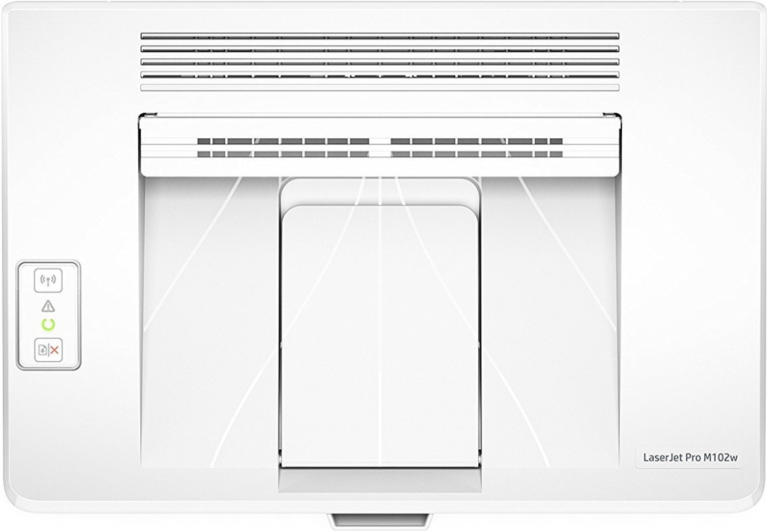 Imprimanta laser HP LaserJet Pro M102w photo 4