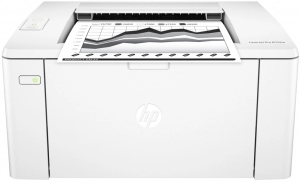 Imprimanta laser HP LaserJet Pro M102w 