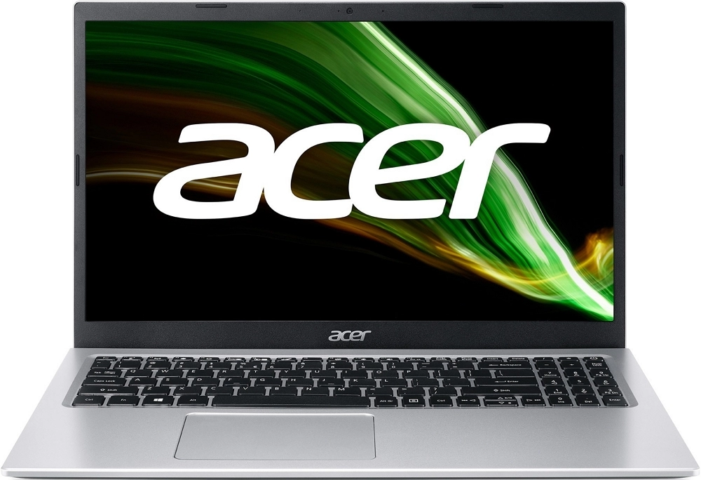 Ноутбук Acer NXADDEX02W 15.6 / Серебристый photo 1