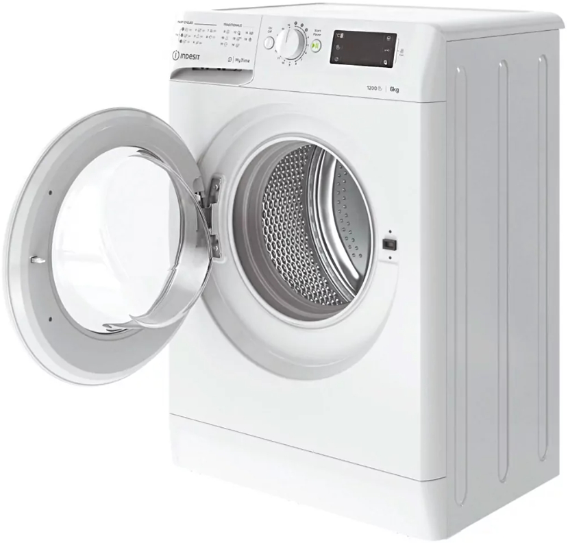 Стиральная машина Indesit OMTWSE61252W 6 кг / 1200 об/мин / A+++ / Белый photo 5