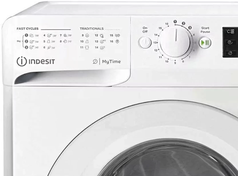 Стиральная машина Indesit OMTWSE61252W 6 кг / 1200 об/мин / A+++ / Белый photo 9