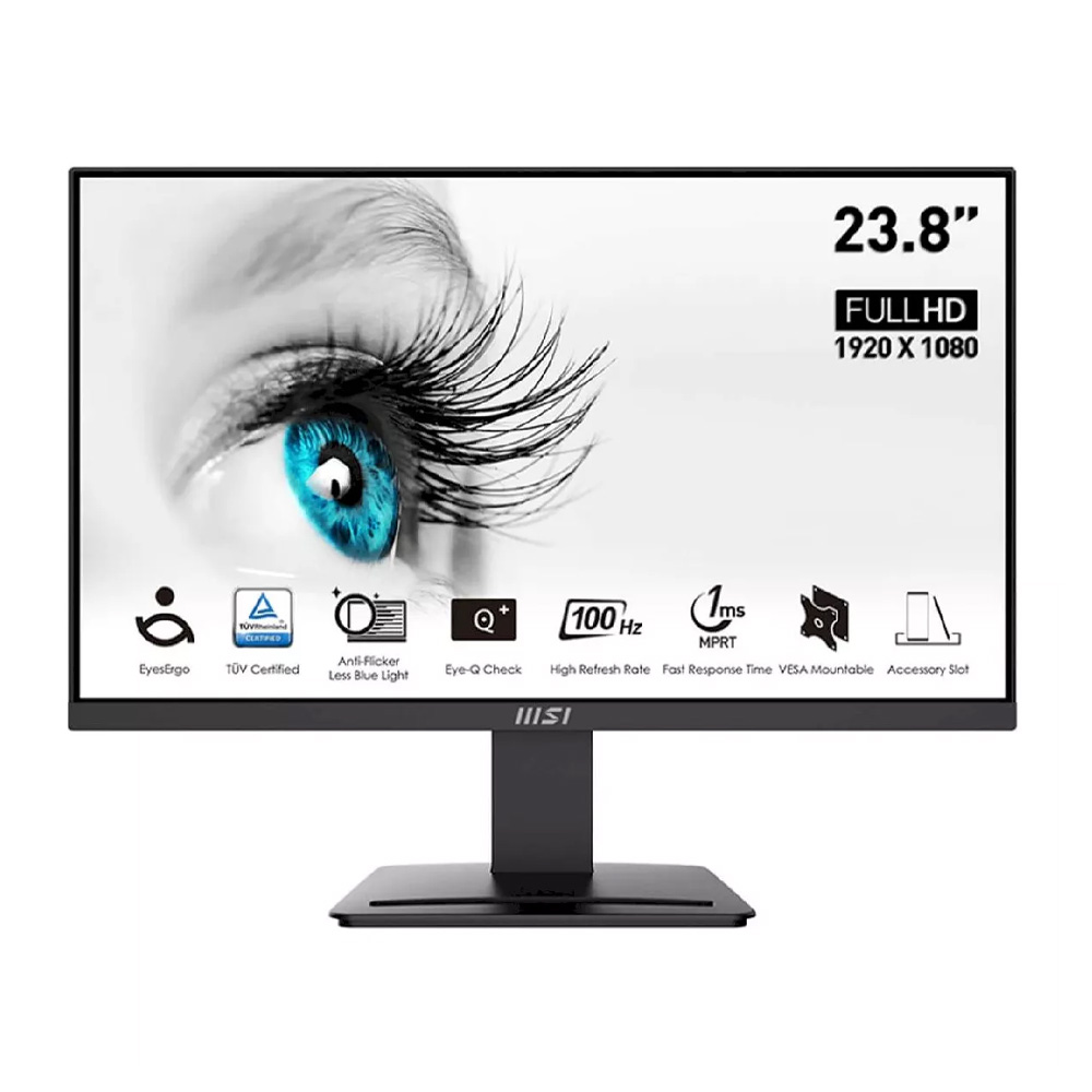 Monitor LED MSI PROMP2412W photo 1 Monitor LED MSI PROMP2412W photo 1