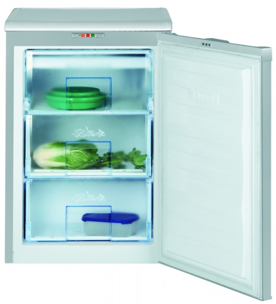 Congelator Beko FSE1072X / 85 l / 84 cm / A+ photo 1 Congelator Beko FSE1072X / 85 l / 84 cm / A+ photo 1