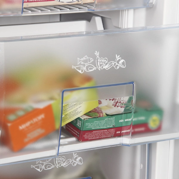 Congelator Beko FSE1072X / 85 l / 84 cm / A+  photo 4