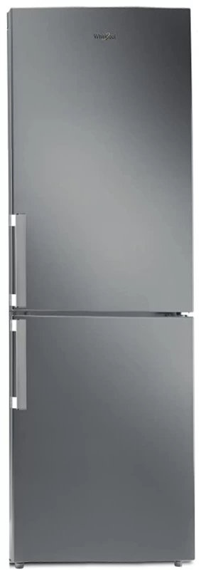 Холодильник двухдверный Whirlpool WB70I952X / 462 л / 195 см / A++ / Серый photo 1