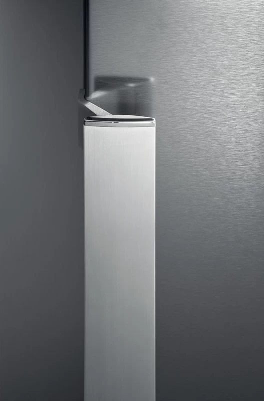 Холодильник двухдверный Whirlpool WB70I952X / 462 л / 195 см / A++ / Серый photo 5