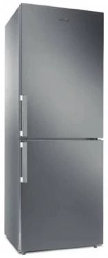 Холодильник двухдверный Whirlpool WB70I952X / 462 л / 195 см / A++ / Серый photo 6