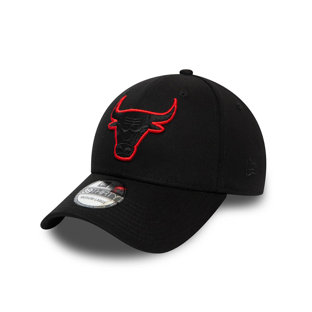 Chipiu New Era TONAL 39THIRTY M/L Negru photo 1