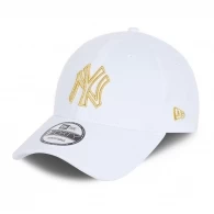 Кепка New Era NE METALLIC LOGO 9FORTY 