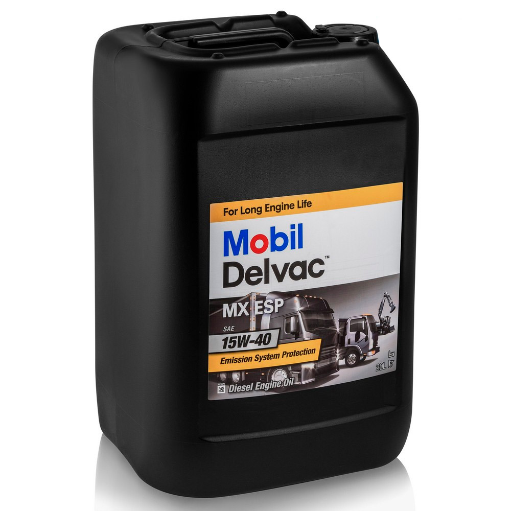Ulei de motor Mobil 15W-40 20 l /Mineral /Diesel photo 1 Ulei de motor Mobil 15W-40 20 l /Mineral /Diesel photo 1