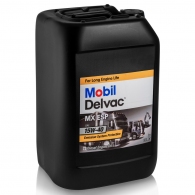 Ulei de motor Mobil Delvac MX 15W-40 thumbnav 1